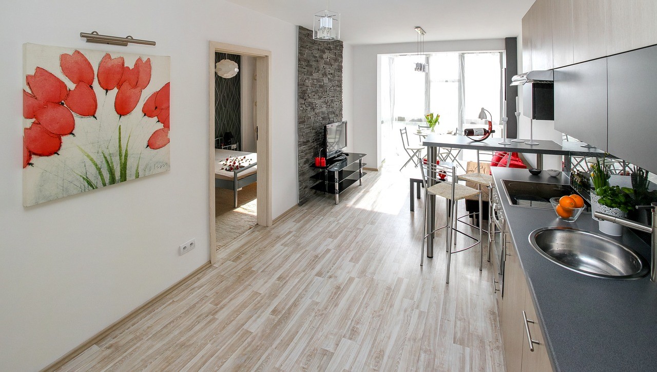 interieur logement