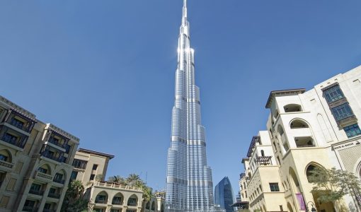 Burj Khalifa, l’histoire incroyable de la plus haute tour du monde