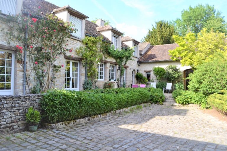 achat maison milly la foret