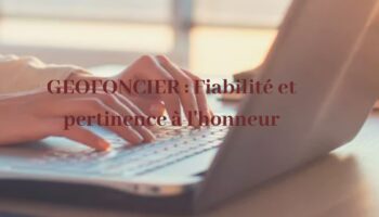 Géofoncier : Une plateforme de référence pour les informations foncières