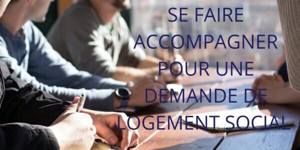 Faire une demande pour une recherche de logement social