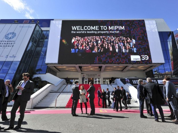 welcome to mipim