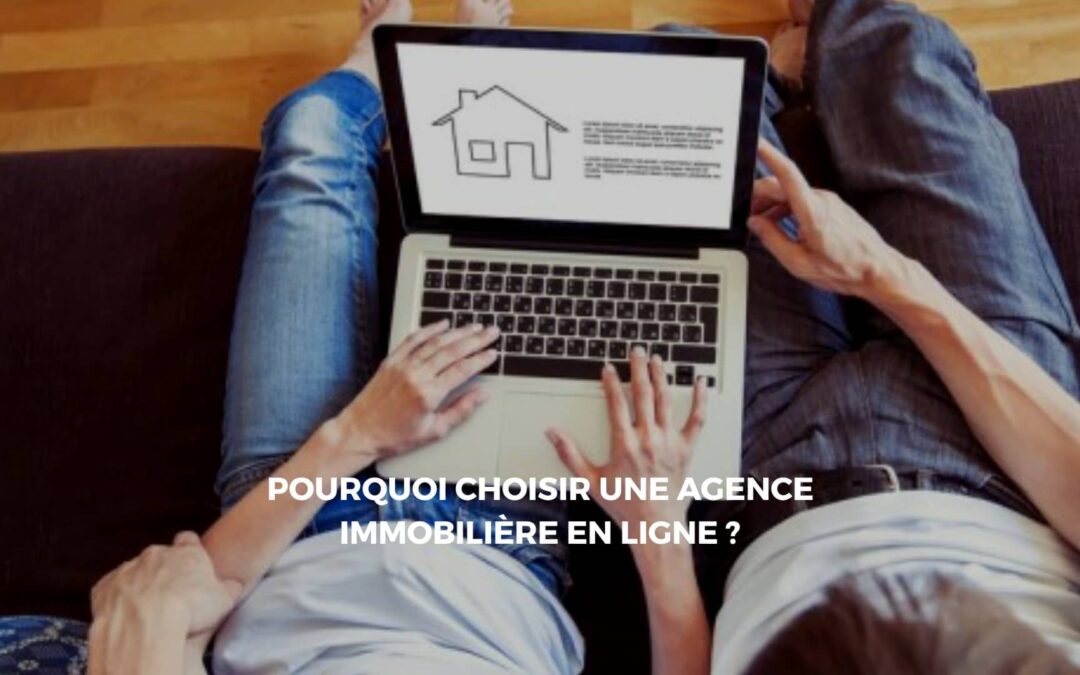 agence immo en ligne