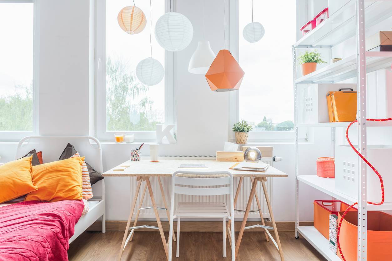 chambre fille décoration