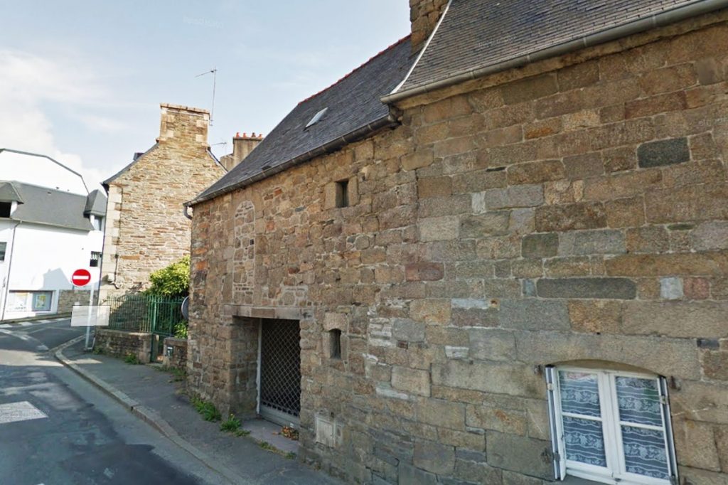 maison en Bretagne