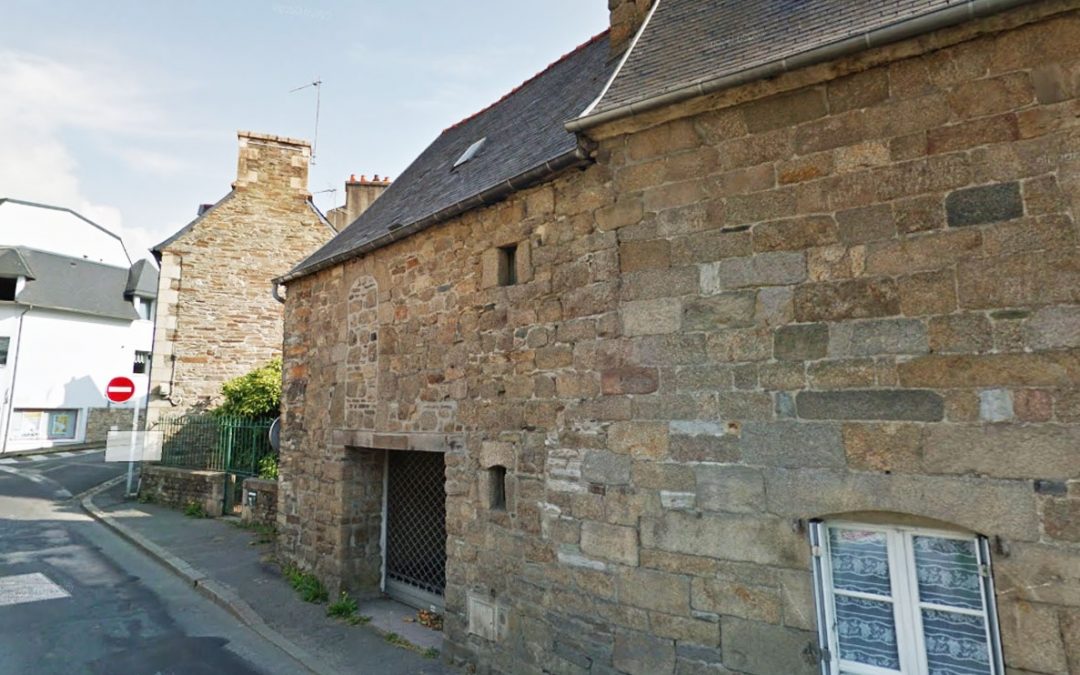 Une maison en Bretagne de 78 m² pour seulement 7 800€, une offre unique pour un bien atypique 