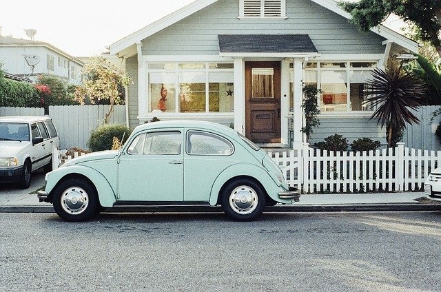 Quelle est la différence entre votre voiture et votre maison ?