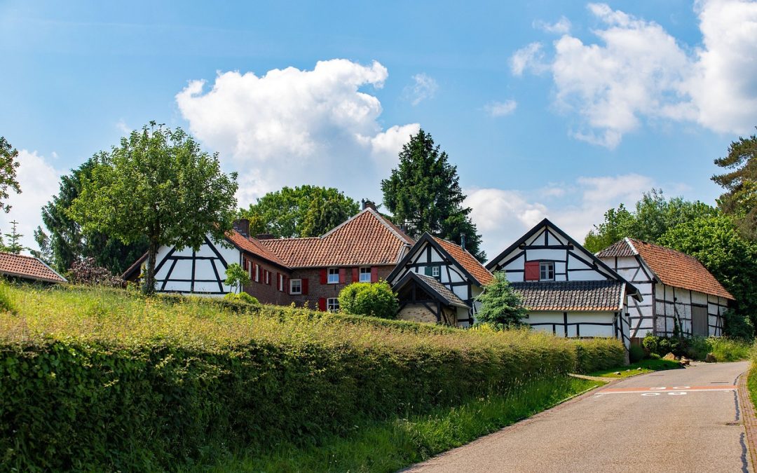 Comment trouver une bonne maison de campagne à vendre ?