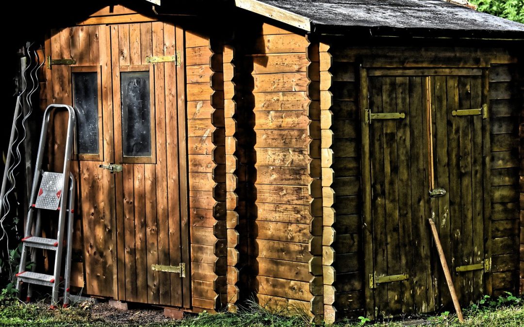 Tous nos conseils pour l’aménagement de votre cabane de jardin