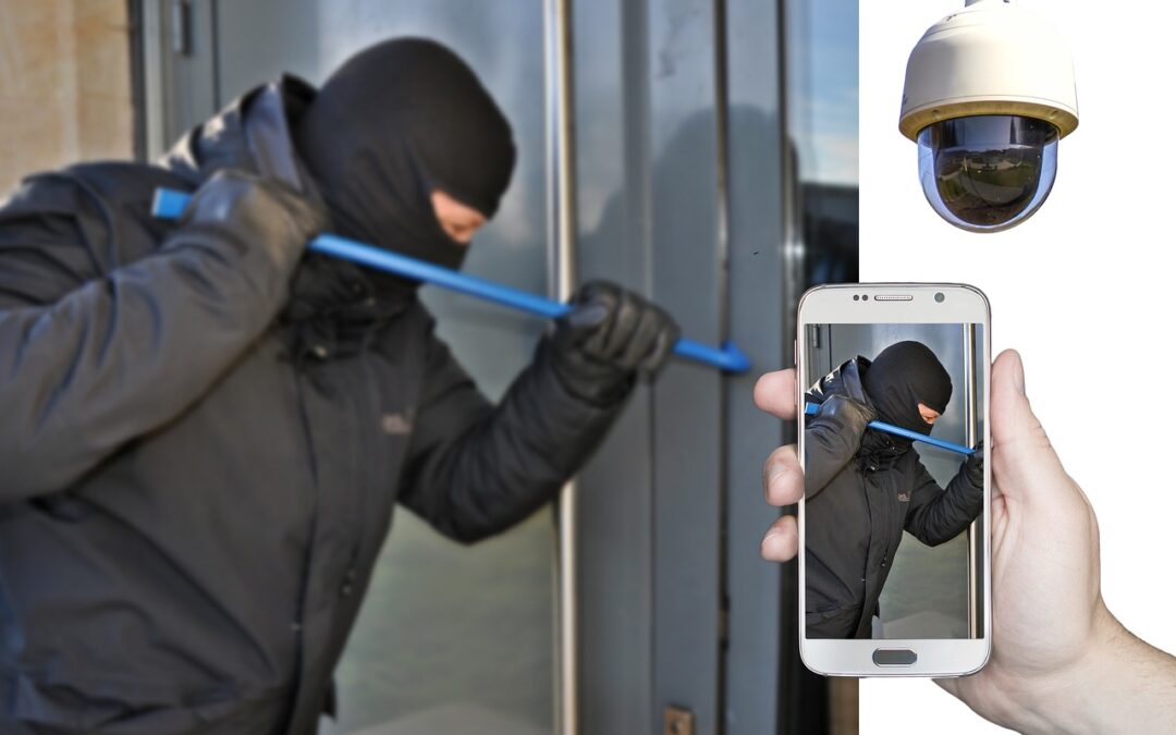 Renforcer la sécurité domestique en installant des caméras de surveillance extérieures