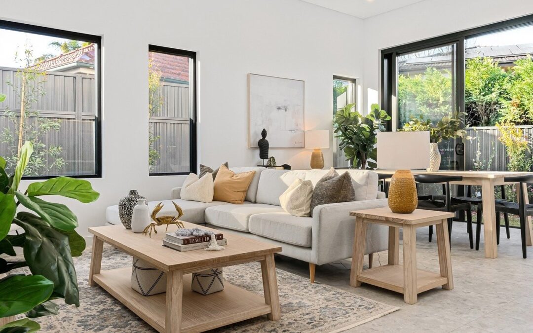 Monstera: Le Choix de Plante Tendance en Home Staging pour Votre Bien Immobilier.