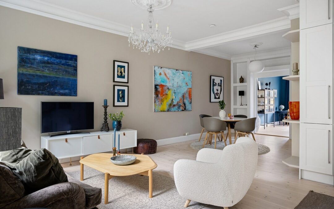 Quelles sont les tendances de design d’intérieur ?