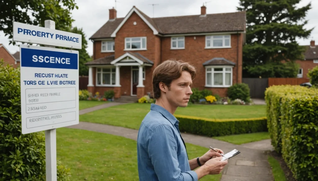 abandon de domicile et prêt immobilier