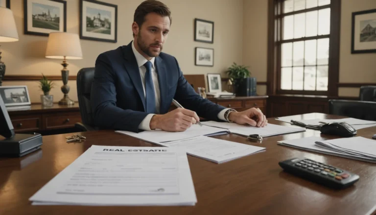 qui paie les frais d'agence en cas de vente