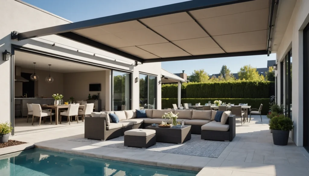 store banne grande taille