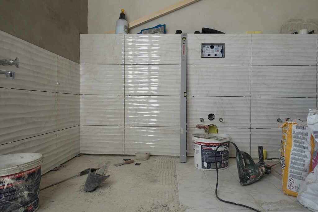débarrasser et nettoyer un appartement