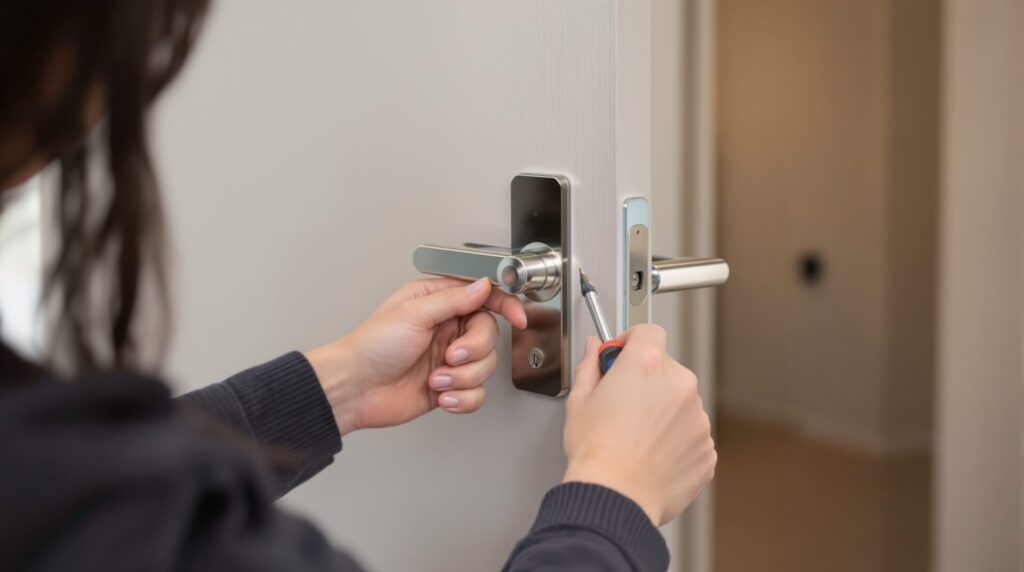 un locataire peut il changer les serrures