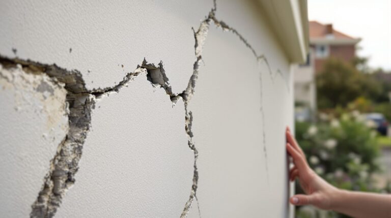 Diagnostic fissure maison avant achat : ce que vous ne verrez jamais lors des trois visites