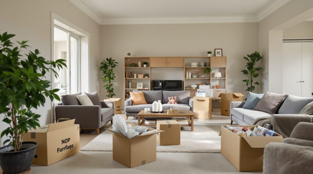 obligation vider maison avant vente