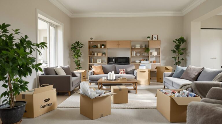 obligation vider maison avant vente