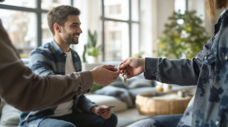 attestation de fin de bail en ligne