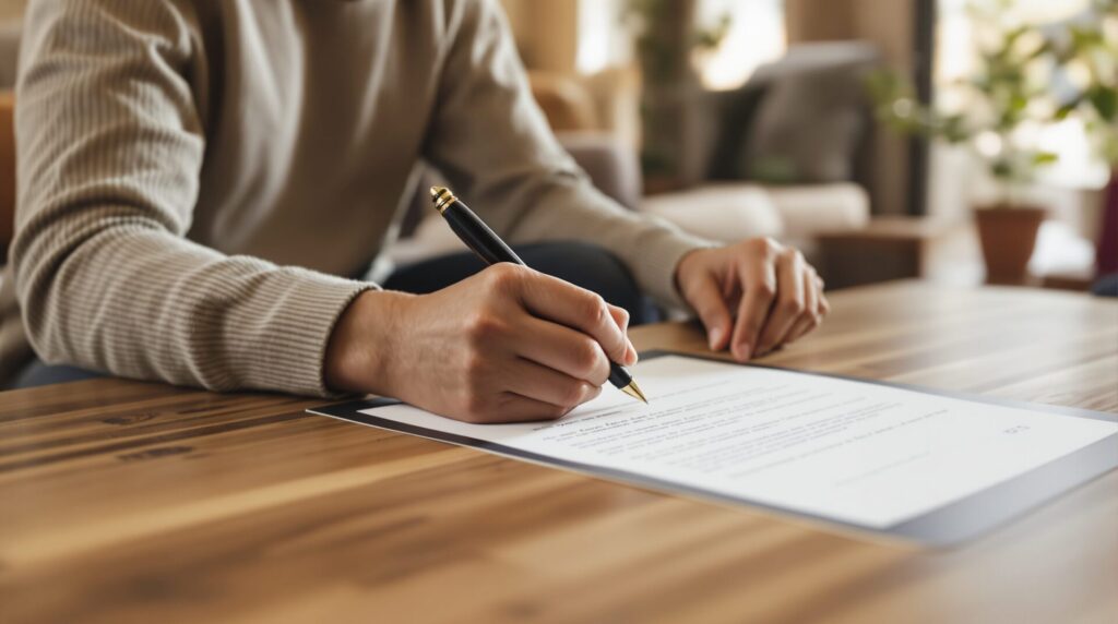 congé pour vente bail meublé droit de préemption