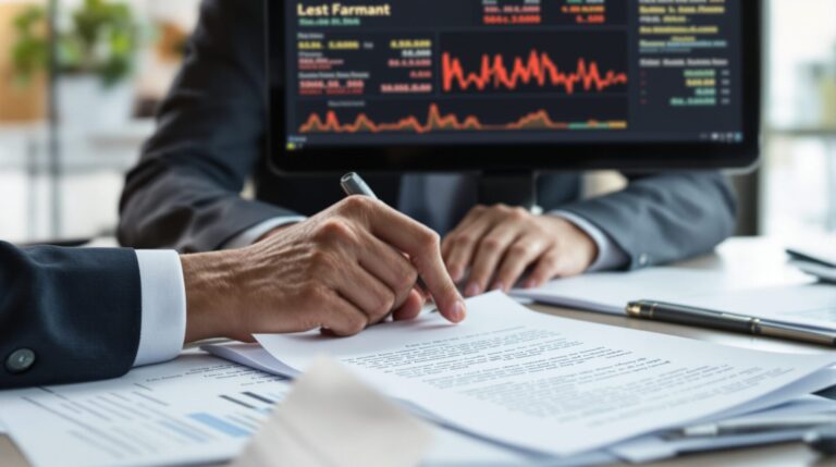 mail gestion immo loyer impayé