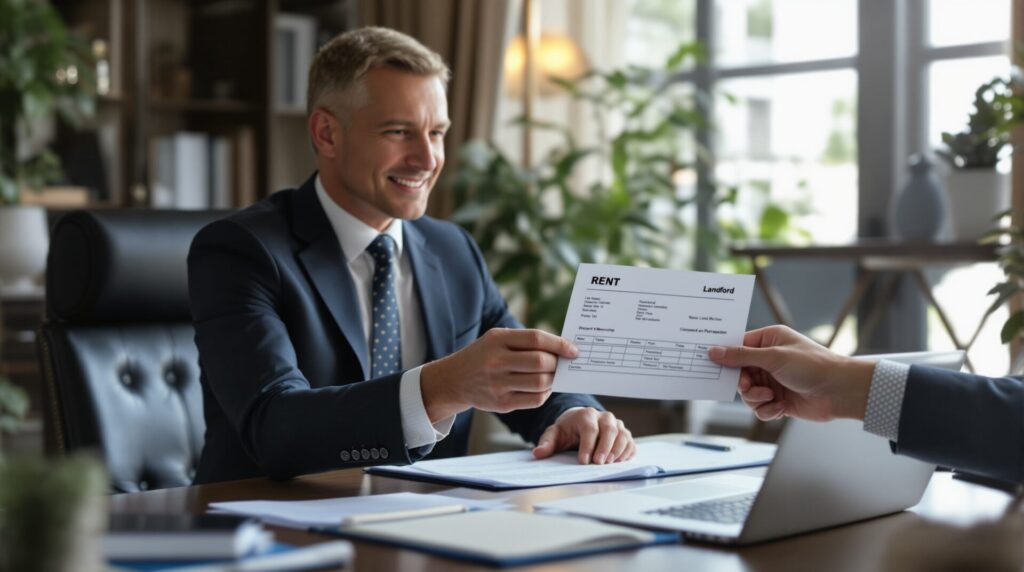 modele quittance loyer gratuit