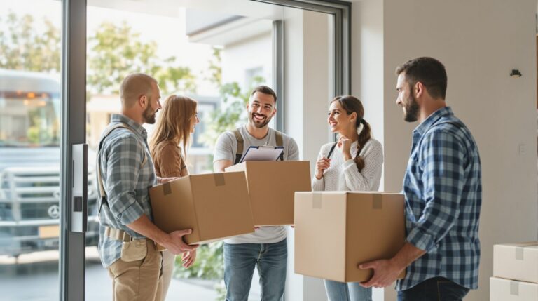 quel est le prix moyen d'un déménagement