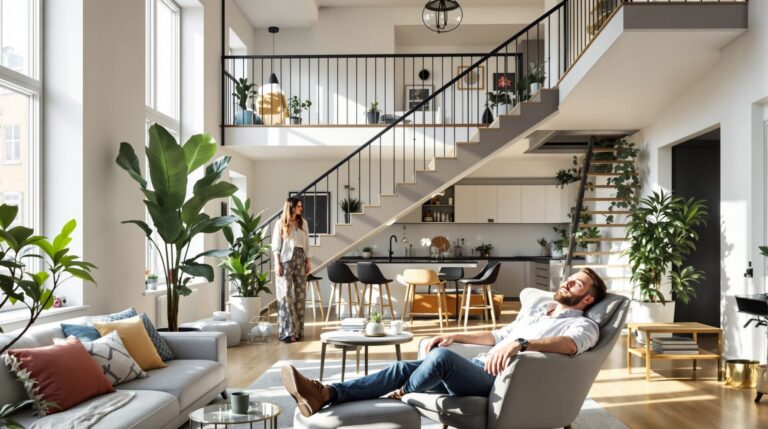 appartement duplex définition