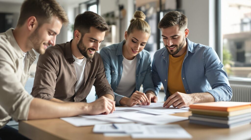 caution solidaire document