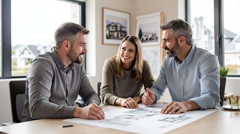 constructeur maison chateaubourg