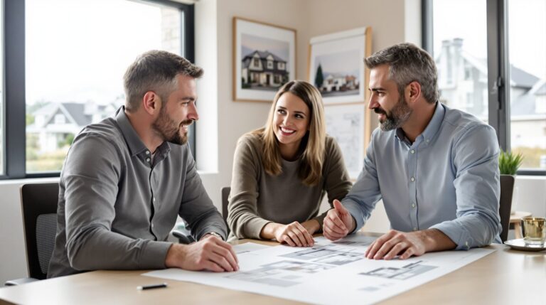 constructeur maison chateaubourg