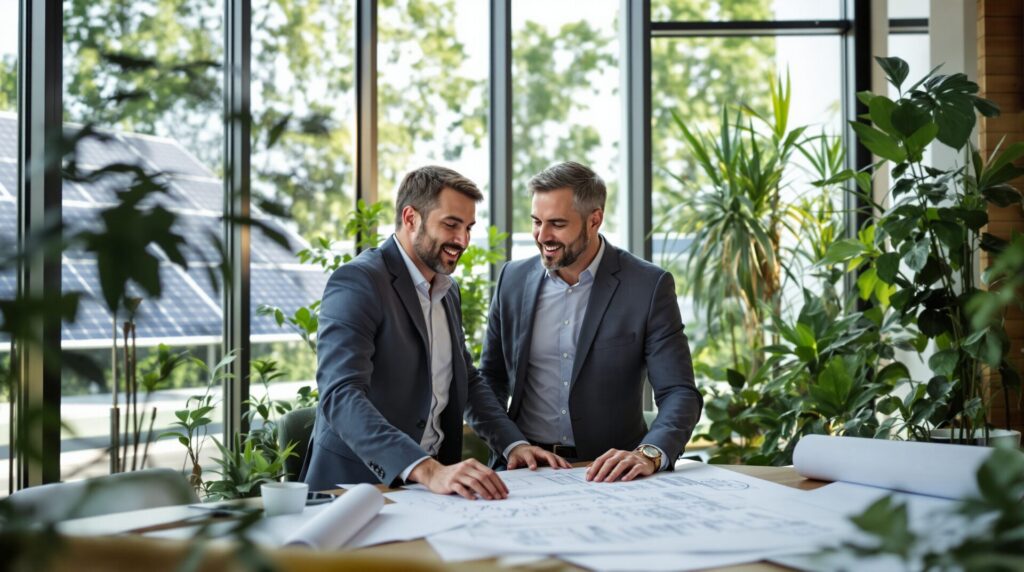 Immobilier et optimisation : pourquoi la quête du durable et du personnalisé fait exploser deux marchés inattendus.