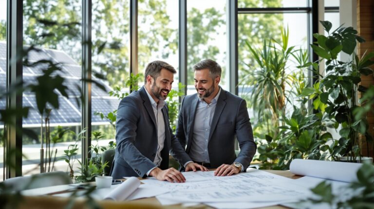 Immobilier et optimisation : pourquoi la quête du durable et du personnalisé fait exploser deux marchés inattendus.