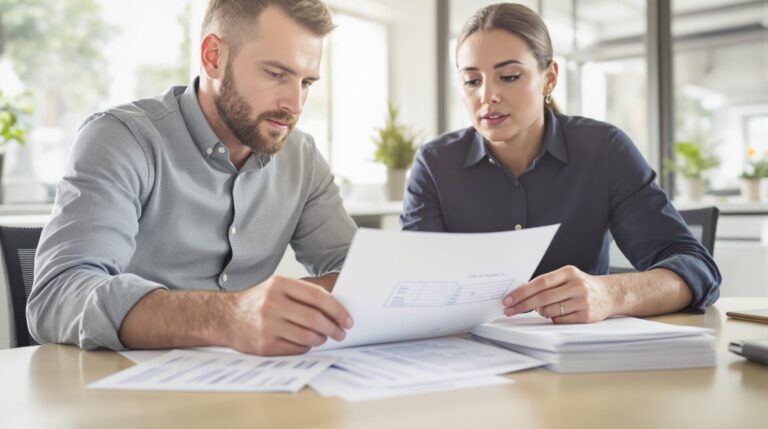 justificatif de l'apport personnel