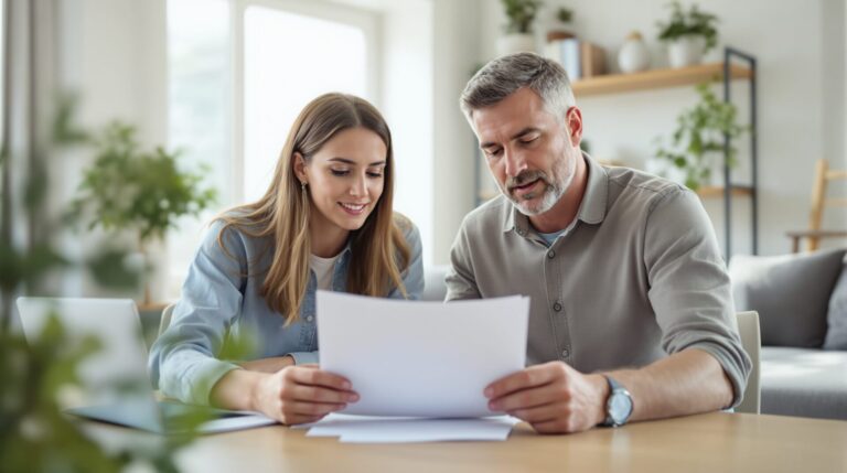 numéro fiscal d'un logement