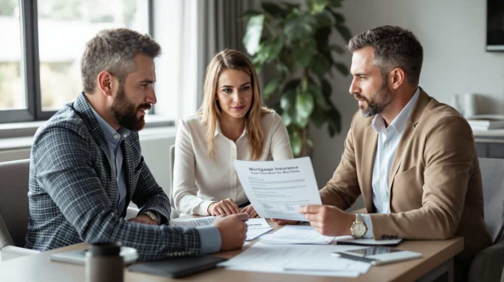 dans quelle case déclarer assurance prêt immobilier