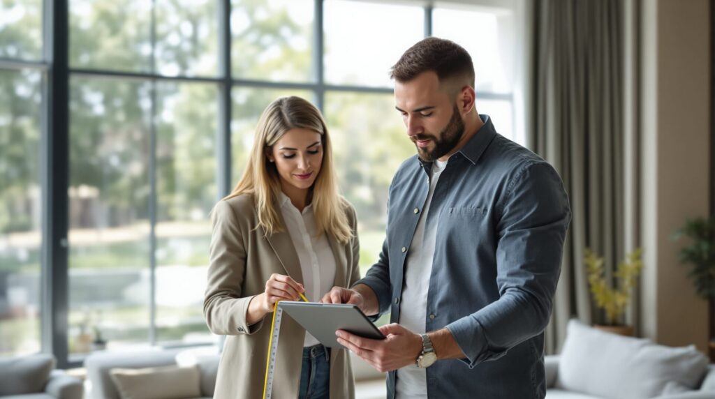 calcul surface habitable maison