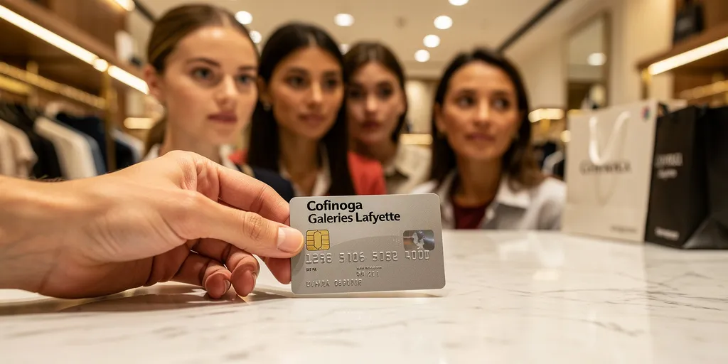 carte cofinoga galeries lafayette avis