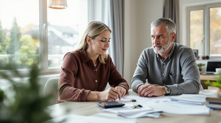 charges propriétaire appartement