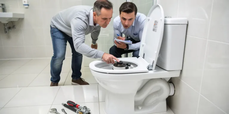 chasse d'eau locataire ou proprietaire