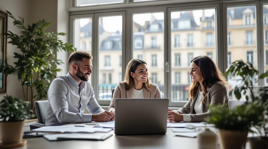 un étranger peut il emprunter en france