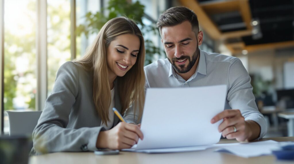 comment remplir la déclaration d'occupation
