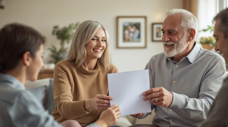 don maison de son vivant