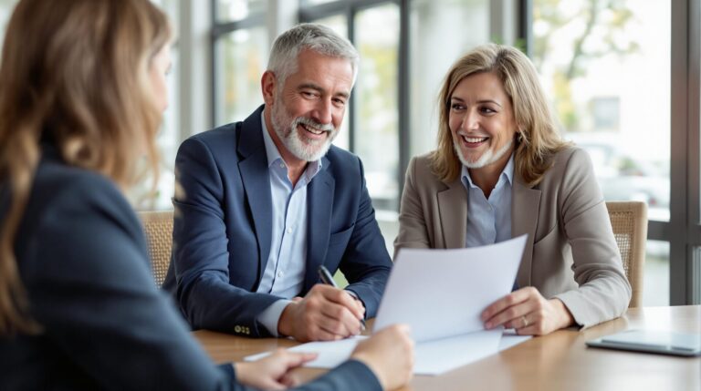 donation simple d'un bien immobilier