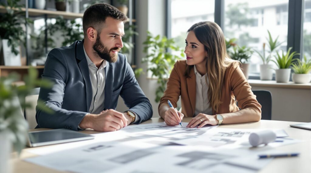 emprunt avec une sci