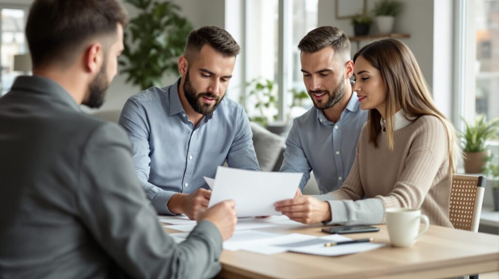 frais de courtier immobilier