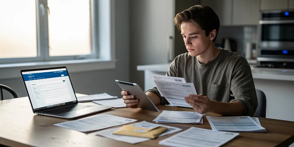 identifiant fiscal d un logement