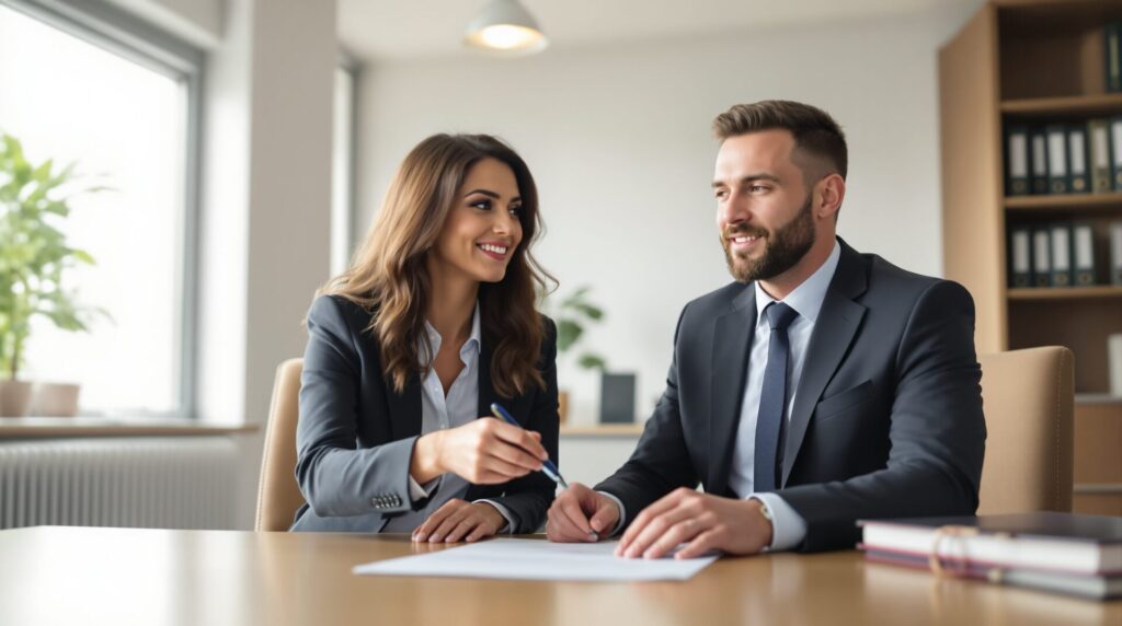 procuration pour signature compromis de vente